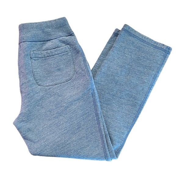 Men’s POLO by Ralph Lauren blue drawstring sweatpants Size XS - Picture 3 of 6